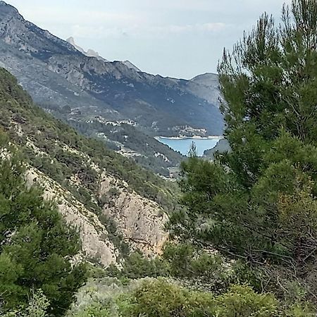 La Vall Abdet Экстерьер фото